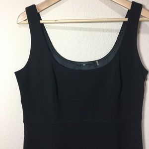 Elie Tahari little black dress large